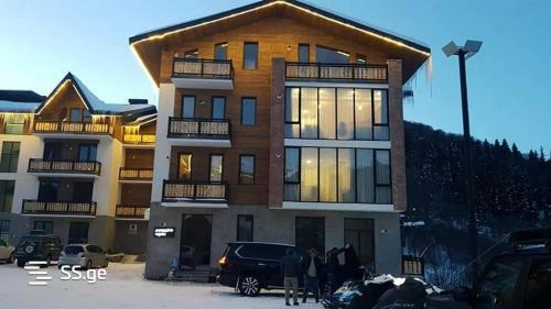 Didveli Residence, Apartment 49