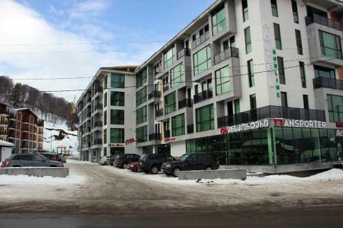 Apartment 302 At Bobline Bakuriani