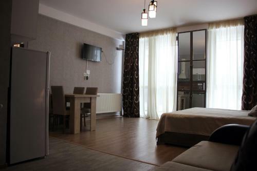 Apartment 302 At Bobline Bakuriani