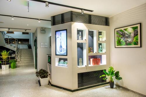 Orbi Bakuriani Aparthotel 905