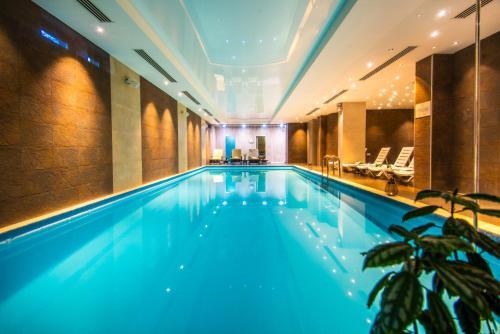 Orbi Bakuriani Aparthotel 905