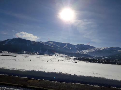 Apartment 135 In Bakuriani Residence