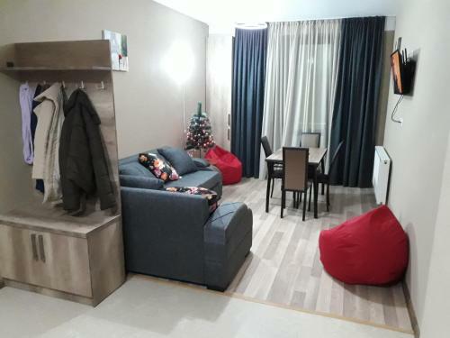 Apartment 135 In Bakuriani Residence