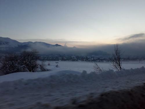 Apartment 135 In Bakuriani Residence