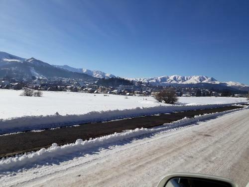 Apartment 135 In Bakuriani Residence