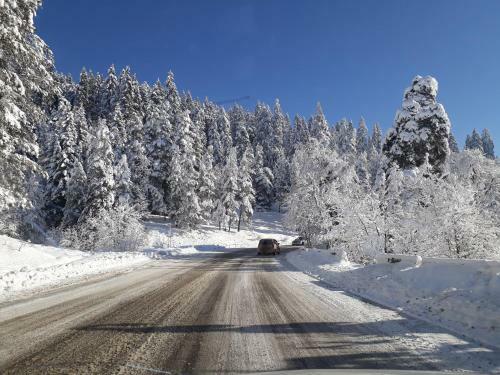 Apartment 135 In Bakuriani Residence