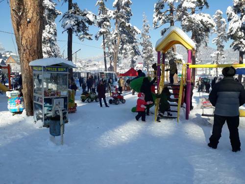 Apartment 135 In Bakuriani Residence