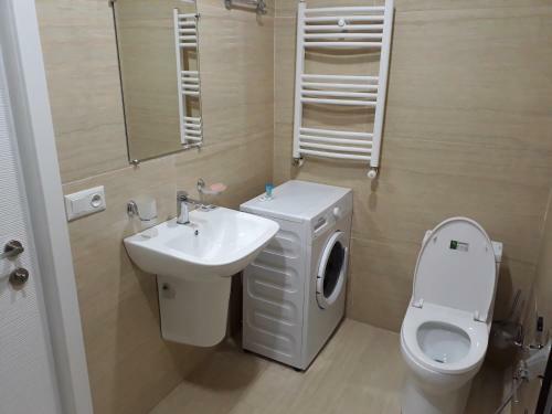 Apartment 135 In Bakuriani Residence