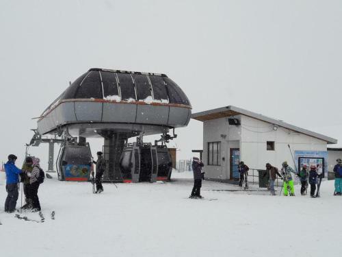 Apartment 135 In Bakuriani Residence