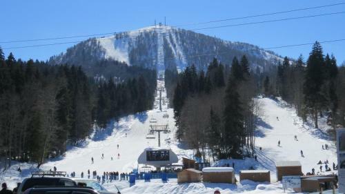 Apartment 135 In Bakuriani Residence