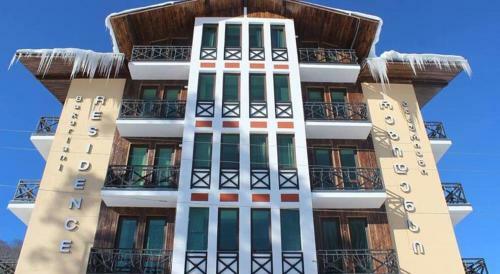 Apartment 135 In Bakuriani Residence