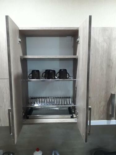 Apartment 135 In Bakuriani Residence