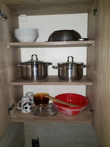 Apartment 135 In Bakuriani Residence