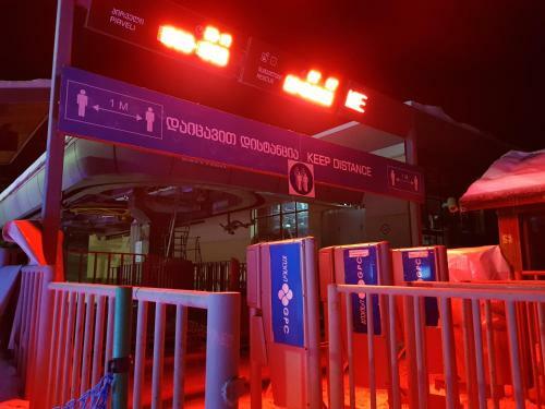 Orbi Palace Cozy Apartments