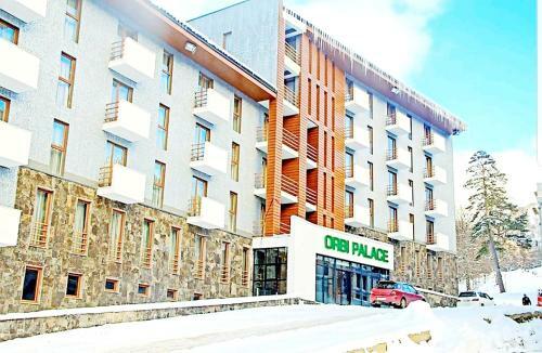 Orbi Palace Cozy Apartments