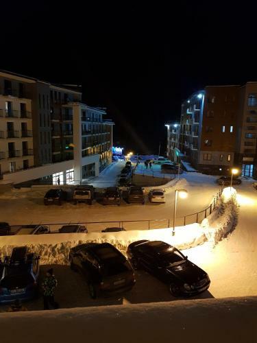 Orbi Palace Cozy Apartments