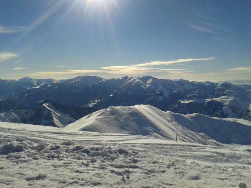 Apartamento Gudauri New Loft 1 Tophit