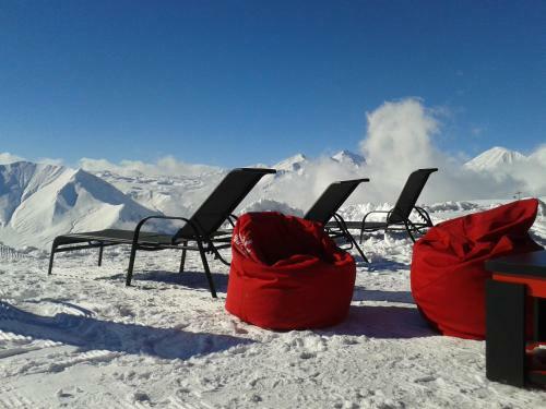 Apartamento Gudauri New Loft 1 Tophit