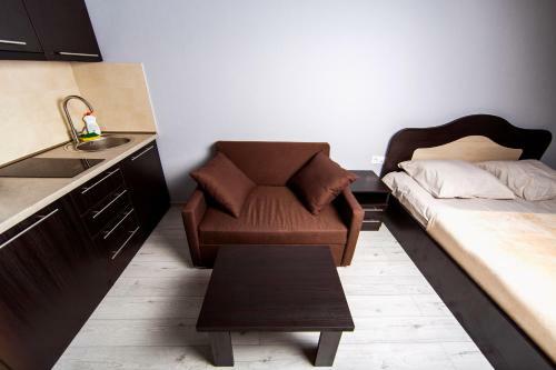 Apartamento Gudauri New Loft 1 Tophit