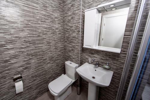 Apartamento Gudauri New Loft 1 Tophit