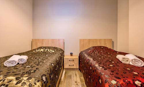 Apartamento Gvc 3-room 417 New Gudauri