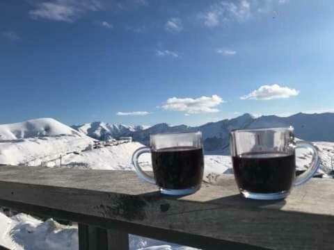 Apartamento Gudauri Ski Studio