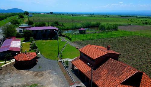 Barnavelli Hotel And Wine Cellar