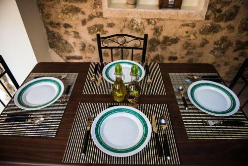 Apartamento Jason's Stone House