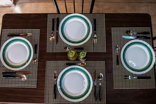 Apartamento Jason's Stone House