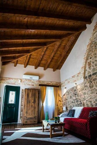 Apartamento Jason's Stone House