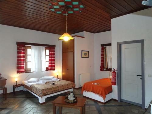 Apartamento Villa Enallaxis