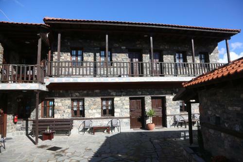 Hostal Hagiati
