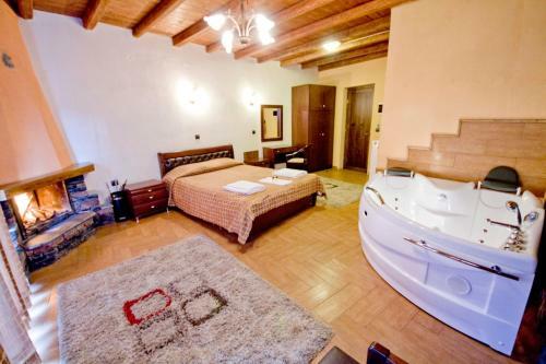 Bed & Breakfast Guesthouse Toitos