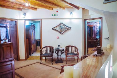 Hostal Montecristo Chalet