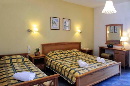 Aparthotel Hotel Apartments Sikia II