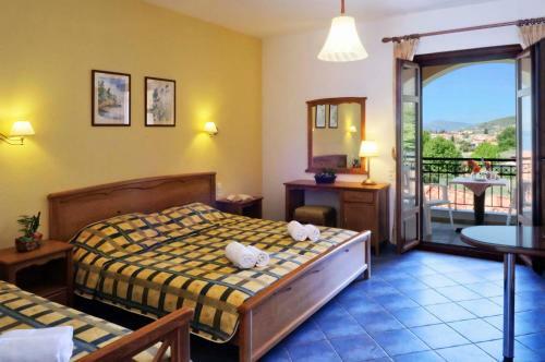 Aparthotel Hotel Apartments Sikia II