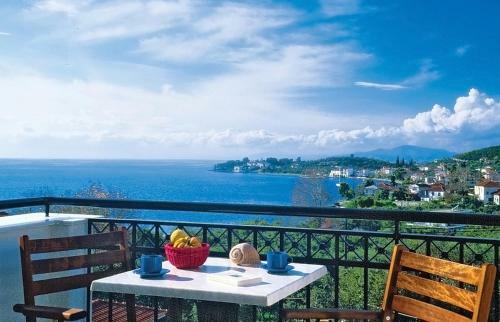 Aparthotel Hotel Apartments Sikia II