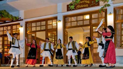 Aparthotel Hotel Apartments Sikia II