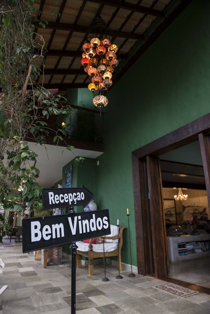 Hostal Casa Da Lua Pousada