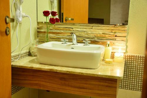 Hostal Hotel Pousada �gua Da Mina