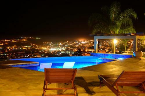 Hostal Hotel Pousada �gua Da Mina