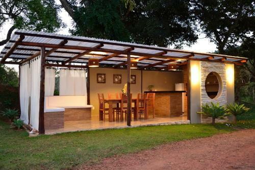 Hostal Hotel Pousada �gua Da Mina