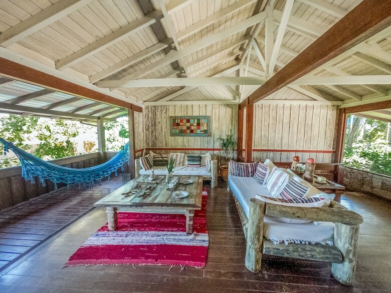 Hostal Morada Da Praia Do Rosa Pousada