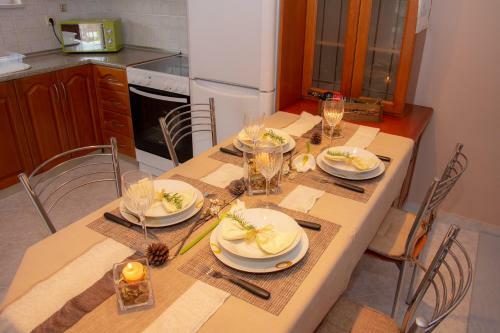 Holiday Sea View Apartments