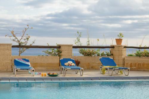 Hotel Sfakian Horizon