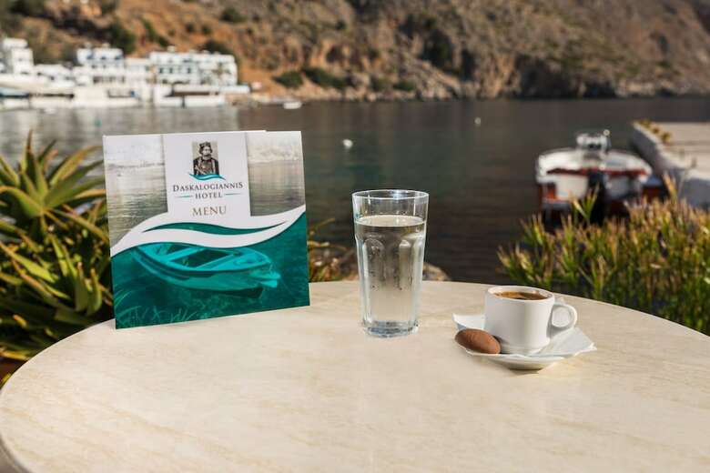 Daskalogiannis Hotel