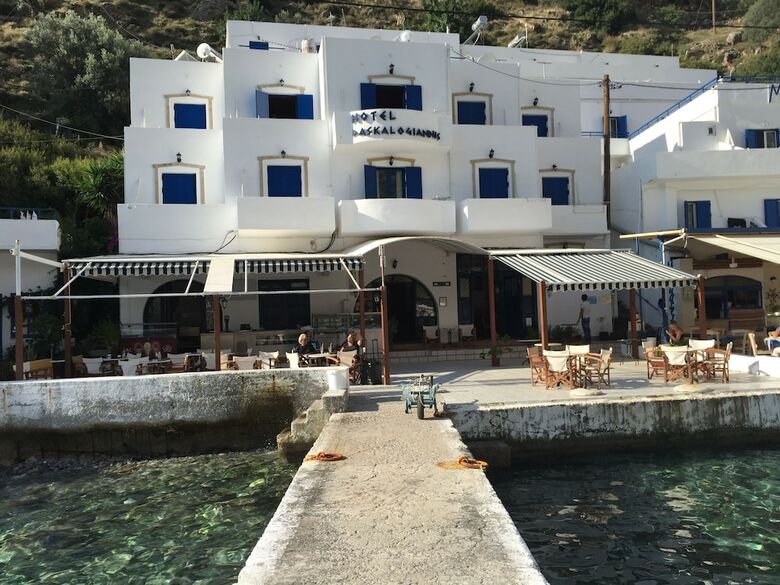 Daskalogiannis Hotel