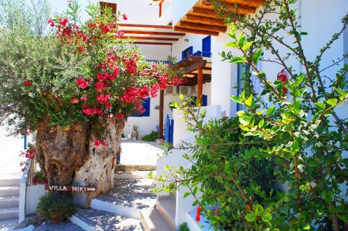 Apartamento Villa Niki