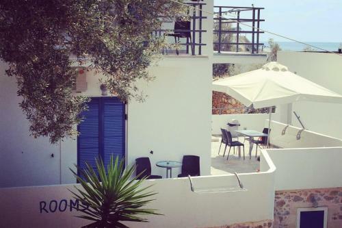 Hotel John Akroyiali