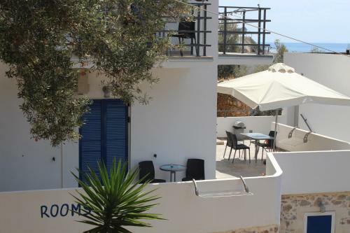 Hotel John Akroyiali